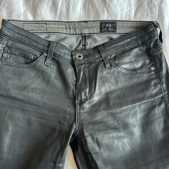 AG skinny ankle. Size 25​​​​​ - Picture 3 of 5